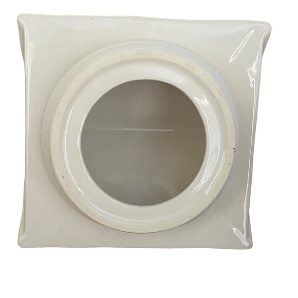 Rae Dunn HOME House Cookie Jar Canister - Picture 9 of 10